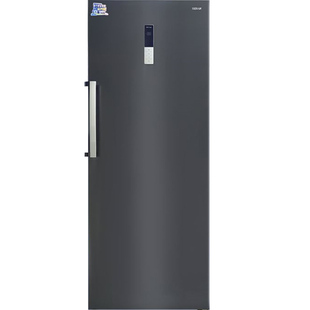 立式全冷冻冰柜188/260L家用超薄款抽屉式大容量风冷无霜一级变频