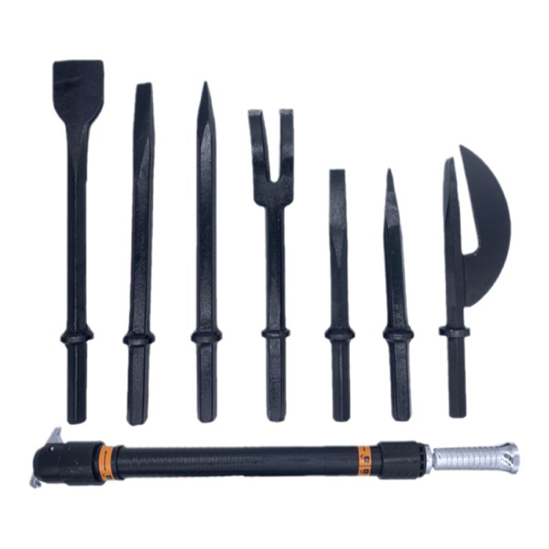 手动破拆工具组8件套简易