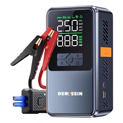 【1秒启动/1秒补气】多功能一体