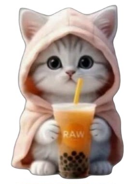 汽车出风口可爱猫咪香水夹小狗