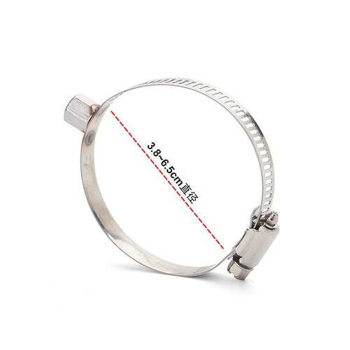 摩托车改装排气管防烫盖 排气碳纤维防高温遮挡罩 碳纤维隔热盖