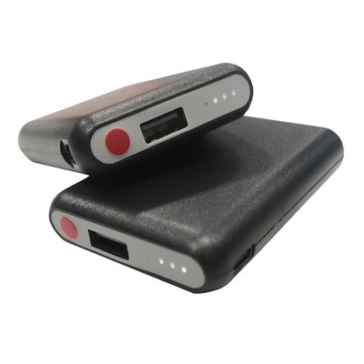 电暖发热鞋垫手套电池DC 5V  袜子用3.7V调档5000毫安充电电池