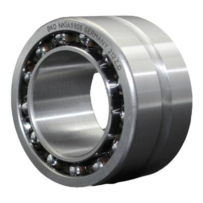 德国BKD进口组合角接触滚针轴承NKIB5912 5913 5914
