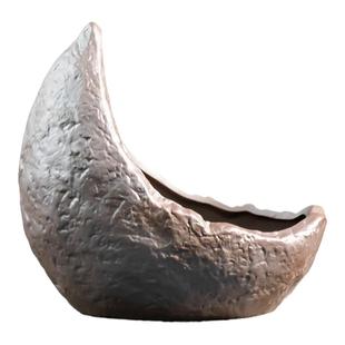 中式胡椒木盆景盆专用花盆禅意紫砂老桩绿植家用桌面造景盆小摆件