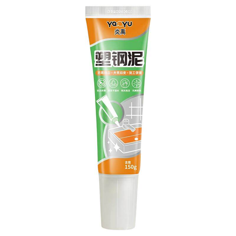 塑钢泥防水防霉厨卫密封胶玻璃胶