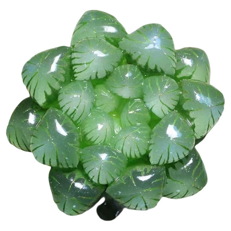 姬玉露 晶莹绿透 新手耐养 玉露十二卷绿植盆栽 一物一拍