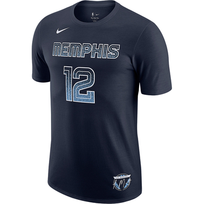 Nike/耐克正品NBA男士篮球训练潮流休闲短袖T恤HQ1327-419