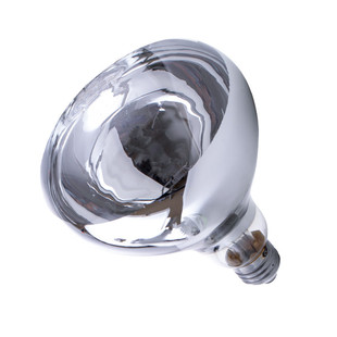 小器鬼275瓦浴霸灯泡E27螺口红外线机制取暖防水防爆卫生间照明灯