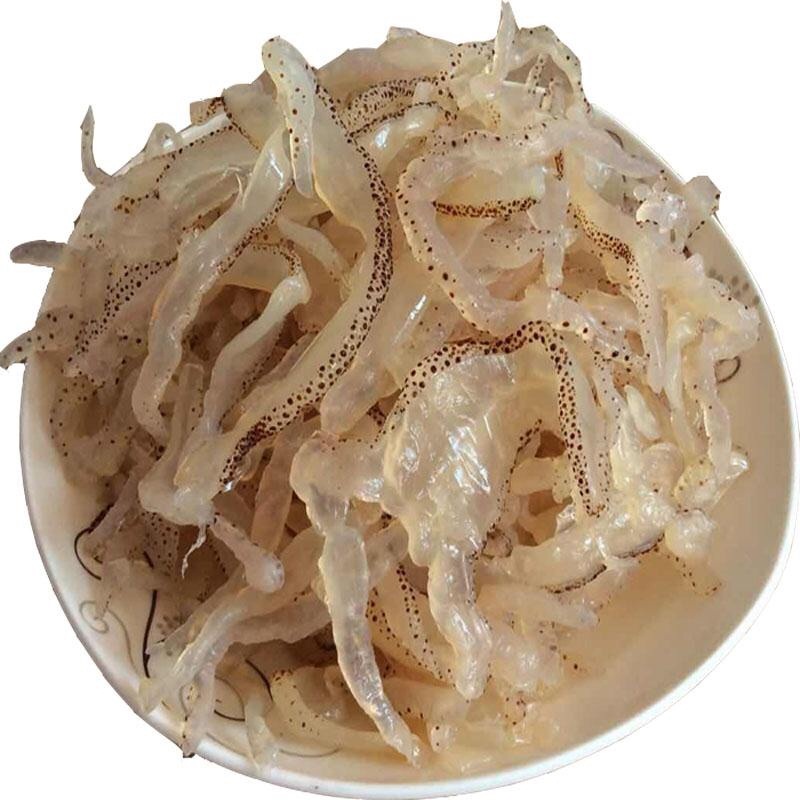海蜇珊瑚虎斑海蜇丝海蜇丝桶装海蜇皮海蜇头海蜇凉拌海蜇商用