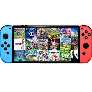 Switch游戏数字版租赁出租号任天堂Ns2塞尔达宝可梦马里奥租主号