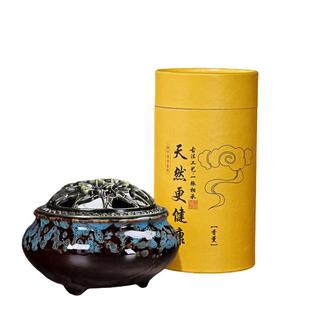 檀香盘香4小时卫生间驱蚊除臭室内艾草熏香香薰净化空气持久留香