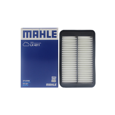 马勒适配现代车系空气滤芯