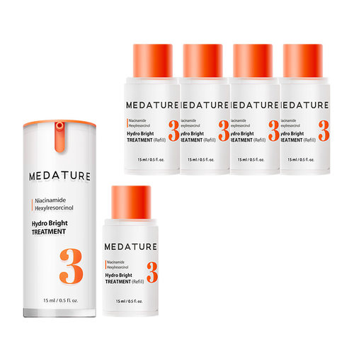 Medature褒曼3号淡斑精华瓶美白焕亮