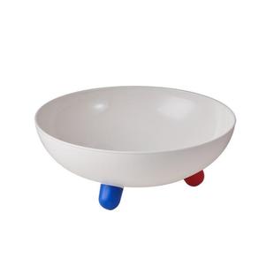 果盘家用加厚水果盘高级感客厅茶几摆放零食盘瓜子糖果干果收纳盘