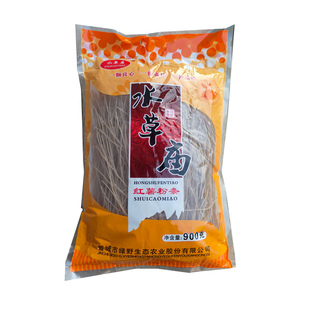 山西晋城特产水草庙红薯粉条1.8斤细圆粉条干货阳城町店