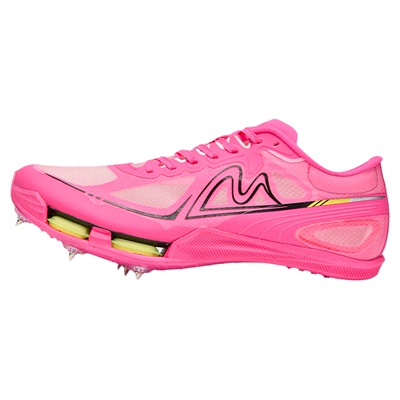 音速猫觉醒气垫碳板学生竞速钉鞋