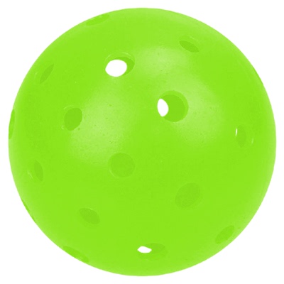 专业训练赛事专用滚塑匹克球