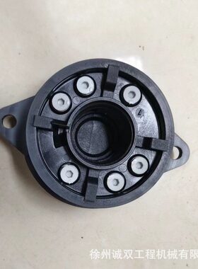 S550 S770滑移装载机液压滤芯盖7496373同7349796