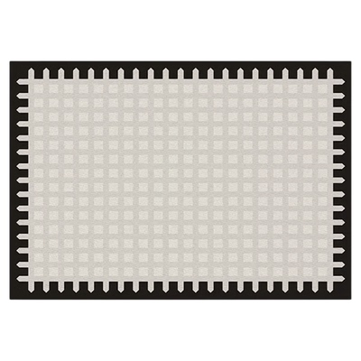 ComiComi进口羊毛混纺地毯