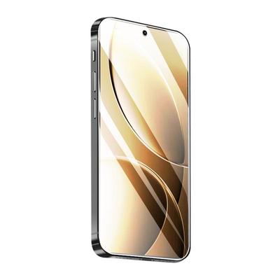 适用红米k80系列钢化膜满屏覆盖