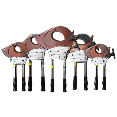 长信电缆剪断线钳钢绞线线缆剪