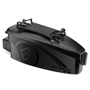 洛克兄弟自行车包前梁包上管包山地车包手机包防水马鞍包骑行装备