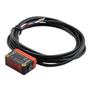 BX662智能漫反射背景抑制光电不受颜色影响距离远近可调节传感器