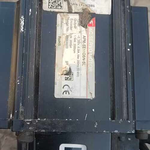 议价Ls Servo Motor Apm-Se11dsn-Sl1适用