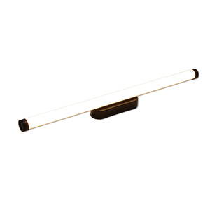 简约长条壁灯LED客厅床头过道灯北欧轻奢条形装饰墙壁化妆镜前灯