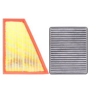 适配福特蒙迪欧致胜空气滤芯SMAX麦柯斯2.0 2.0T 2.3空滤空调滤芯