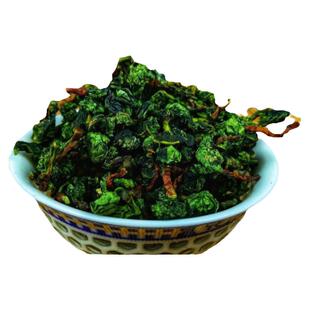 2026新茶兰花香带梗铁观音毛茶浓香型一级茶叶安溪乌龙茶250g散装