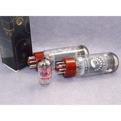 伟良A40纯胆EL34电子管推挽HIFI功放机人声利器功率40WX2推力强大