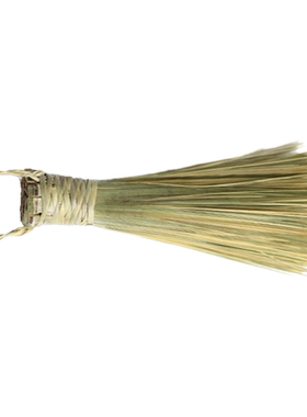 竹刷把洗锅神器不伤手