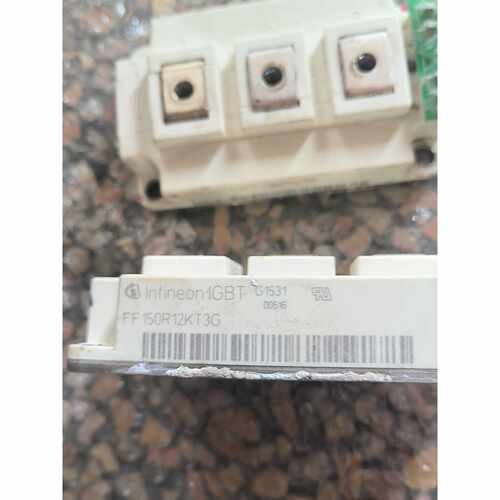 议价拆机英飞凌FF150R12KT3G维修