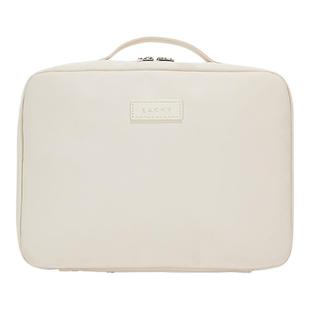 洗漱包化妆包女2026新款便携高端旅行透明防水大容量化妆刷收纳包