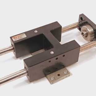 Rexroth 0 821 401 231 Pneumatikzylinder Schaft 40 Hub100 08
