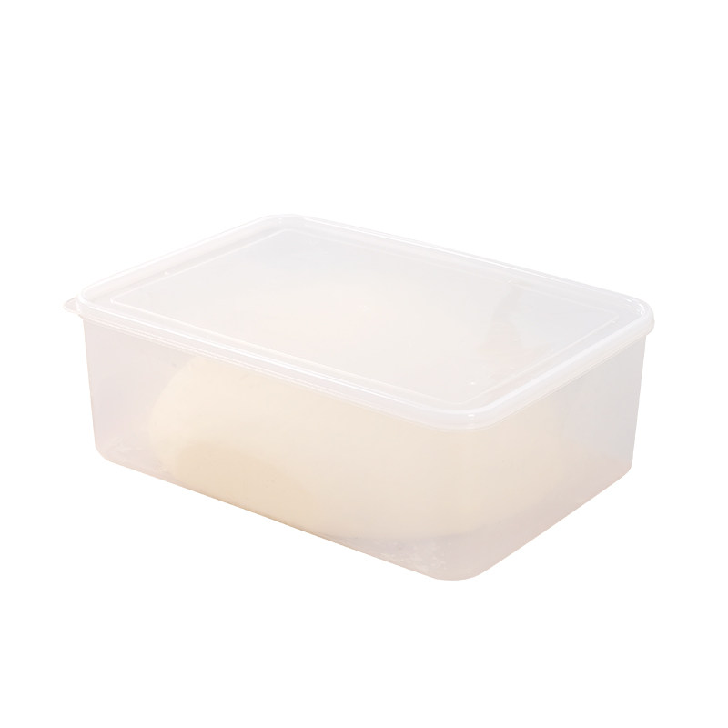 面包吐司醒发面盒面团发酵盒冰箱食品级食物保鲜盒家用厨房收纳盒