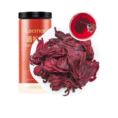 LecMor洛神花茶50g养生茶