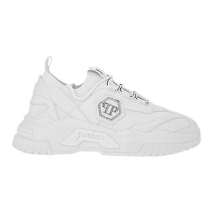 PHILIPP PLEIN 2025年男女同款Predator经典徽标运动鞋老爹鞋