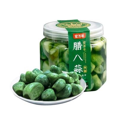 正宗山东金乡腊八蒜糖醋大蒜头