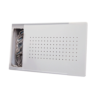 弱电箱强电箱遮挡装饰画免打孔超薄配电箱盖板亚克力板定制电表箱