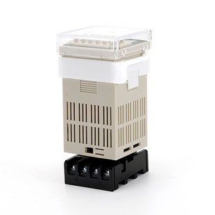 ZHNBN数显时间继电器DH48S-SDH48S-1Z 2zDC24V AC220V循环延时器