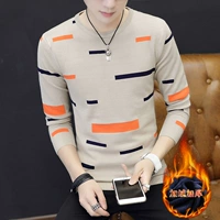 917 Хаки плюс бархат