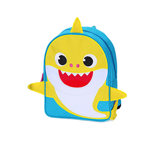 韩国碰碰狐pinkfong鲨鱼宝宝公仔布书毛绒儿童玩具布娃娃玩偶生日