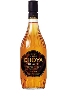 日本进口梅子酒CHOYA700ml