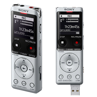 ICD-UX570F录音笔高清降噪随身