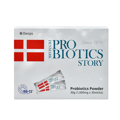 丹麦益生菌粉Denps肠添活力