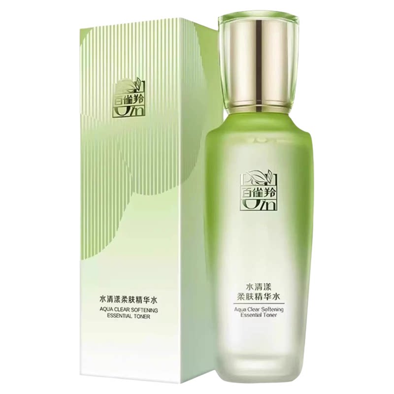 百雀羚爽肤水水清漾柔肤精华水