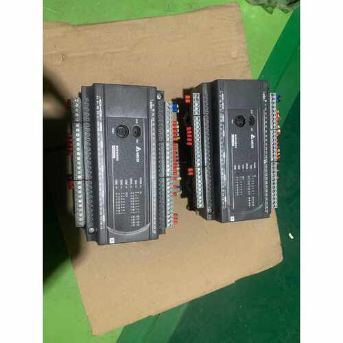 询价台达、DVP 40ES 200R、二台成色如图：35