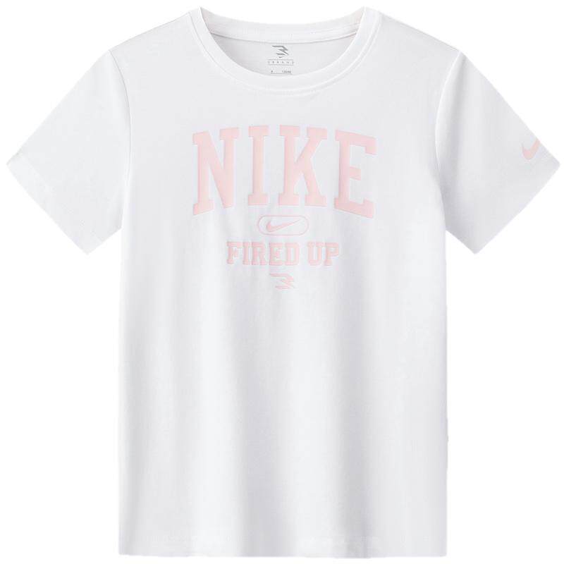 Nike3brand儿童短袖T恤新品上市